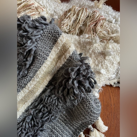 Anthropologie All Roads Free Market throw blanket - Picture 3 of 12